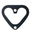 Junta del carburador (corazon)