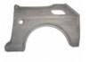 Guardafango lateral trasero chapa (izquierdo)