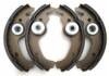 Set de bandas de freno (estandar) para dos ruedas