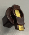 Rotor del delco (de uso)